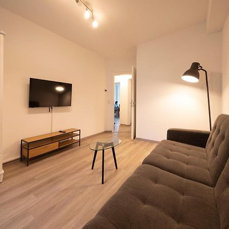 Jaybnb - Gemuetliches Apartment Direkt Am Hafen Von 多特蒙德 外观 照片