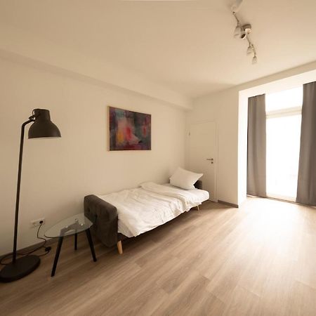 Jaybnb - Gemuetliches Apartment Direkt Am Hafen Von 多特蒙德 外观 照片
