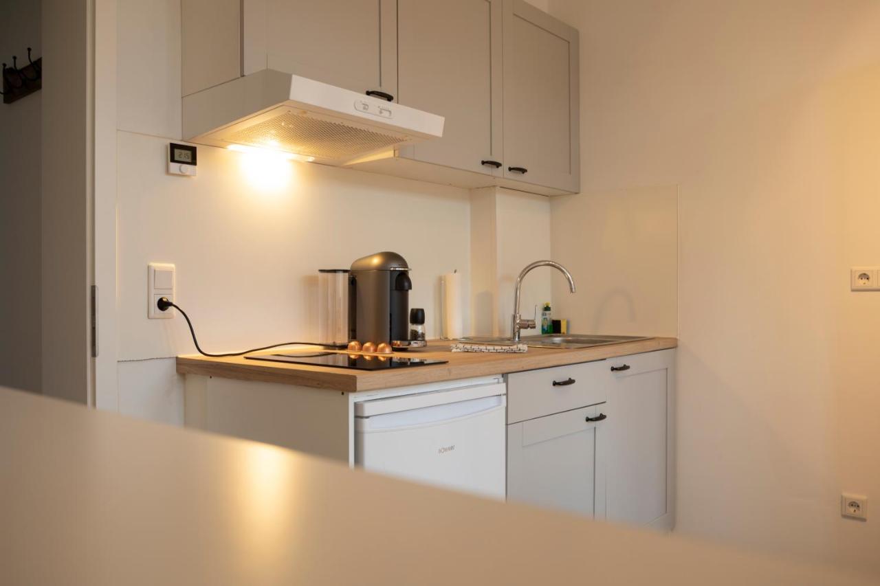 Jaybnb - Gemuetliches Apartment Direkt Am Hafen Von 多特蒙德 外观 照片