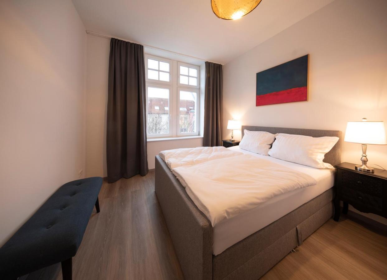Jaybnb - Gemuetliches Apartment Direkt Am Hafen Von 多特蒙德 外观 照片