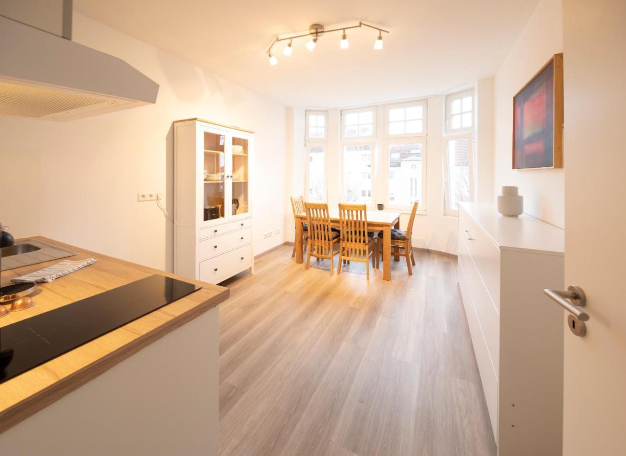 Jaybnb - Gemuetliches Apartment Direkt Am Hafen Von 多特蒙德 外观 照片