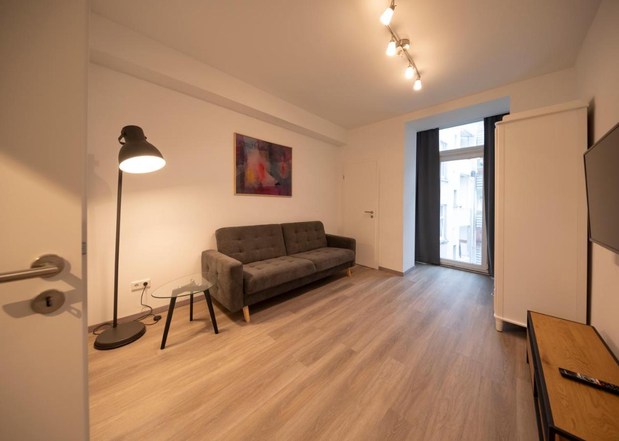 Jaybnb - Gemuetliches Apartment Direkt Am Hafen Von 多特蒙德 外观 照片