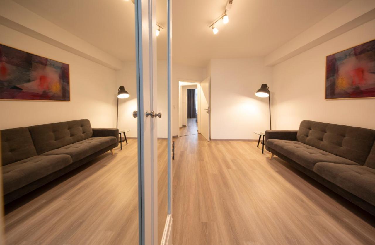 Jaybnb - Gemuetliches Apartment Direkt Am Hafen Von 多特蒙德 外观 照片