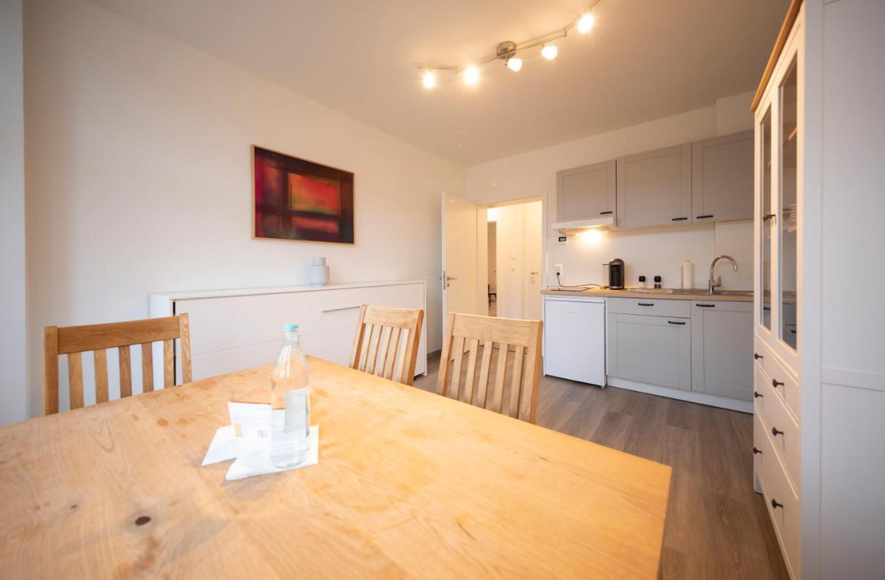 Jaybnb - Gemuetliches Apartment Direkt Am Hafen Von 多特蒙德 外观 照片