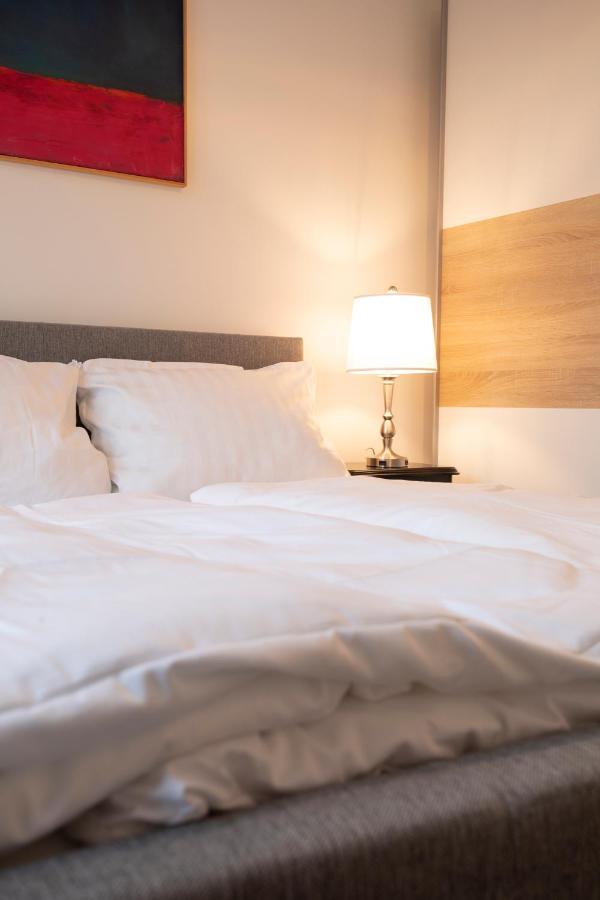 Jaybnb - Gemuetliches Apartment Direkt Am Hafen Von 多特蒙德 外观 照片