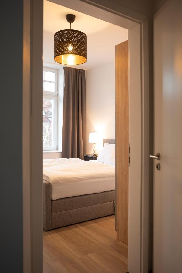 Jaybnb - Gemuetliches Apartment Direkt Am Hafen Von 多特蒙德 外观 照片