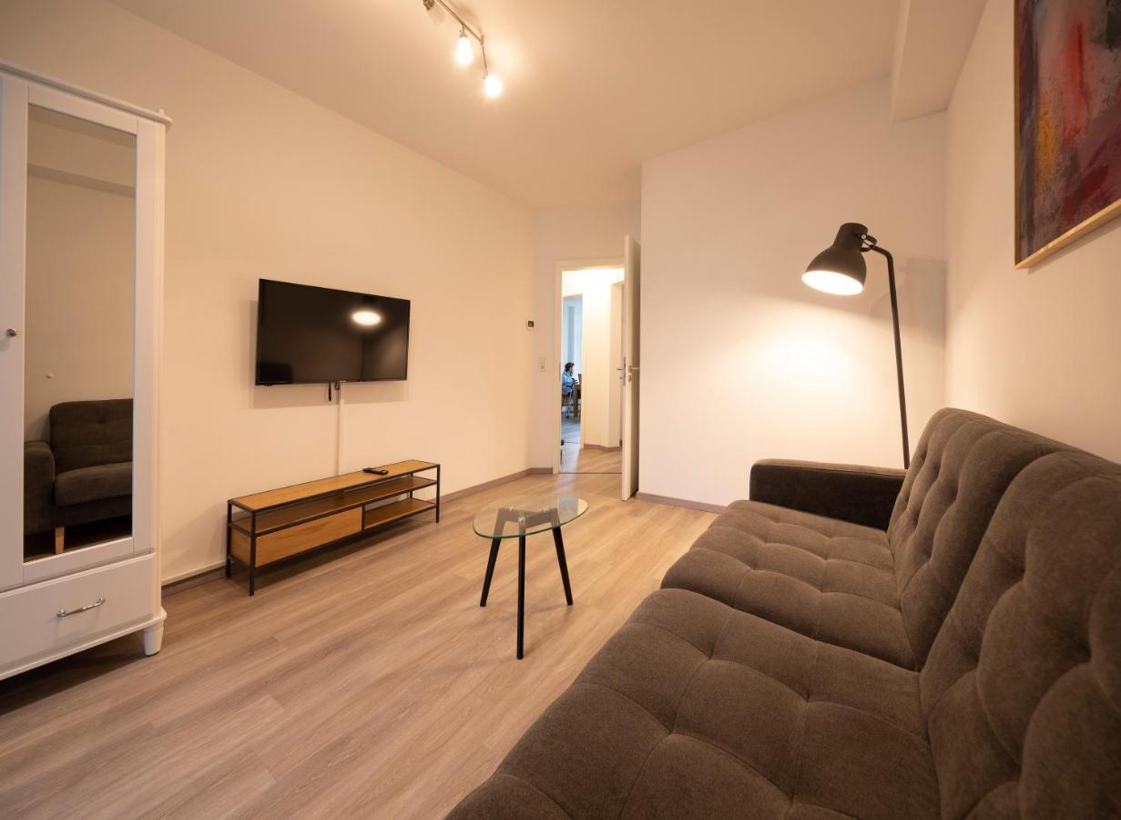 Jaybnb - Gemuetliches Apartment Direkt Am Hafen Von 多特蒙德 外观 照片