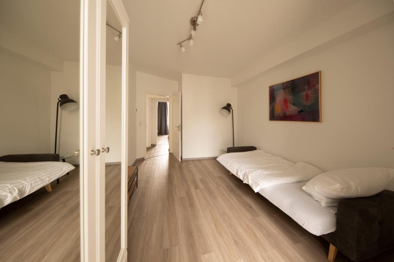 Jaybnb - Gemuetliches Apartment Direkt Am Hafen Von 多特蒙德 外观 照片