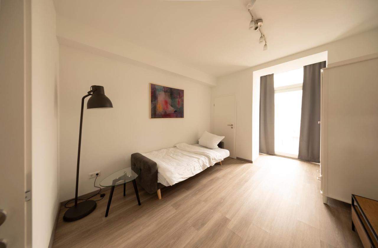 Jaybnb - Gemuetliches Apartment Direkt Am Hafen Von 多特蒙德 外观 照片
